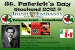 Famous Irish Canadians