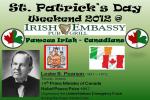 Famous Irish Canadians