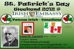 Famous Irish Canadians