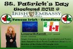 Famous Irish Canadians