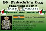Famous Irish Canadians