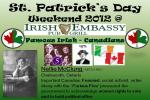 Famous Irish Canadians