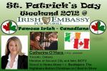 Famous Irish Canadians