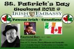 Famous Irish Canadians