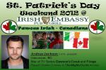Famous Irish Canadians