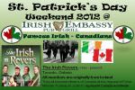 Famous Irish Canadians