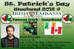 Famous Irish Canadians