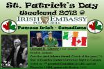 Famous Irish Canadians