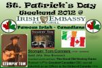Famous Irish Canadians
