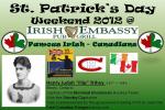 Famous Irish Canadians