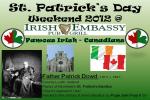 Famous Irish Canadians