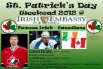 Famous Irish Canadians