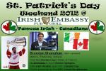 Famous Irish Canadians
