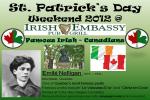 Famous Irish Canadians
