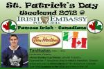 Famous Irish Canadians