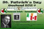 Famous Irish Canadians