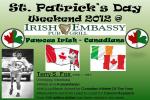 Famous Irish Canadians