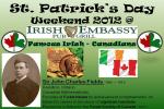 Famous Irish Canadians