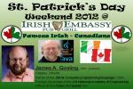 Famous Irish Canadians
