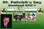 Famous Irish Canadians