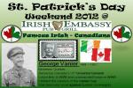 Famous Irish Canadians