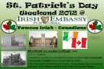Famous Irish Canadians