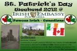Famous Irish Canadians