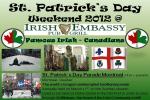 Famous Irish Canadians