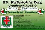 Famous Irish Canadians