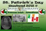 Famous Irish Canadians