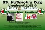 Famous Irish Canadians