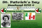 Famous Irish Canadians