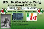 Famous Irish Canadians