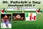 Famous Irish Canadians