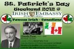 Famous Irish Canadians