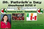 Famous Irish Canadians