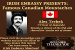Great Moustaches in Canada