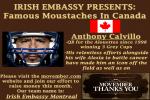 Great Moustaches in Canada