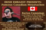 Great Moustaches in Canada