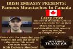 Great Moustaches in Canada
