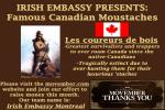 Great Moustaches in Canada