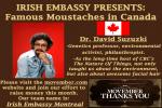 Great Moustaches in Canada