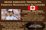 Great Moustaches in Canada