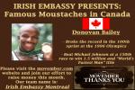Great Moustaches in Canada