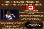 Great Moustaches in Canada