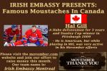 Great Moustaches in Canada
