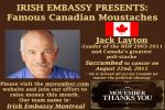 Great Moustaches in Canada