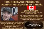 Great Moustaches in Canada