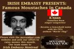 Great Moustaches in Canada