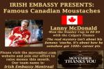 Great Moustaches in Canada